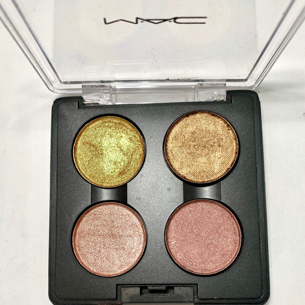 Mac Pressed Pigments